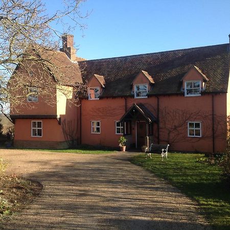 Dragonfly Cottage, Rattlesden المظهر الخارجي الصورة