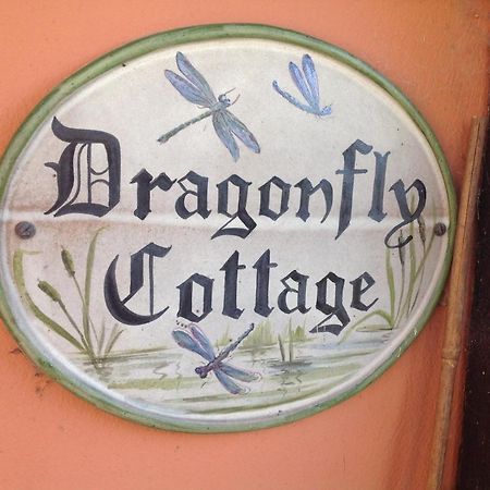 Dragonfly Cottage, Rattlesden المظهر الخارجي الصورة