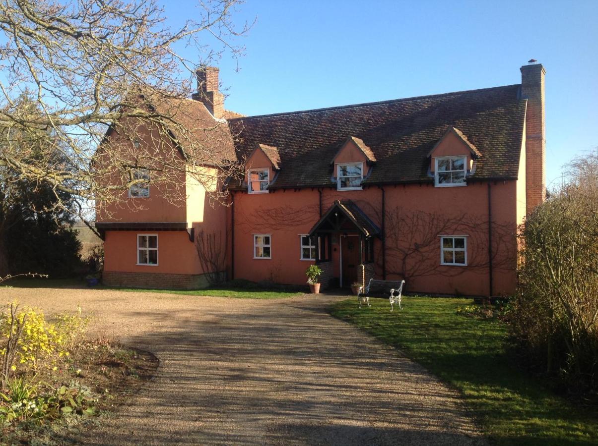 Dragonfly Cottage, Rattlesden المظهر الخارجي الصورة