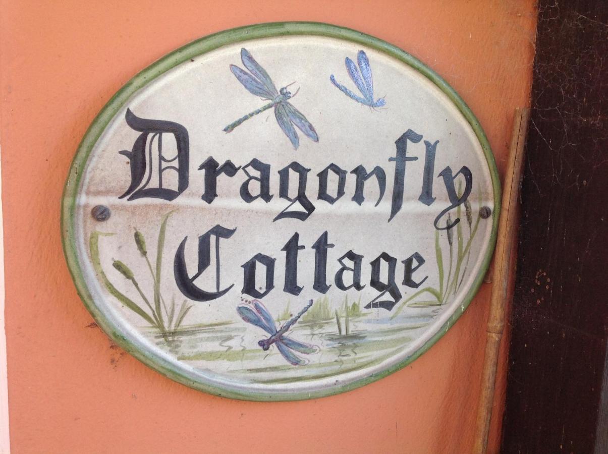Dragonfly Cottage, Rattlesden المظهر الخارجي الصورة